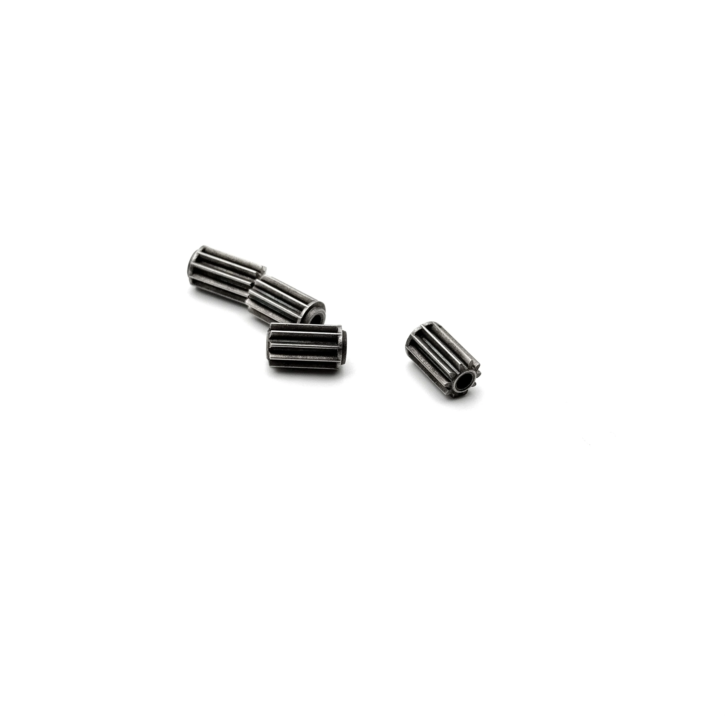 0.5M 10T 2.5MM Steel Gear Height 10.5mm/6.7mm GOOD PARTS