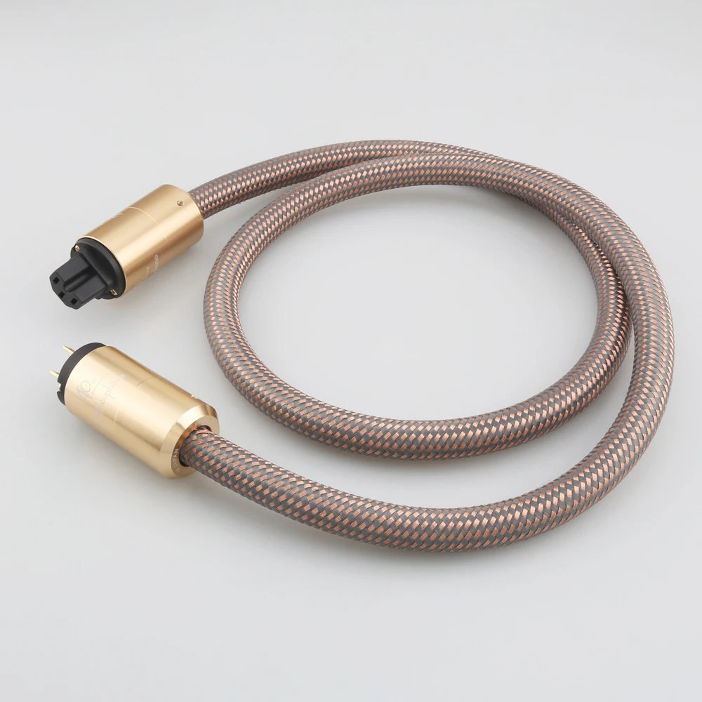 Accuphase 40周年記念 電源コード1.5m