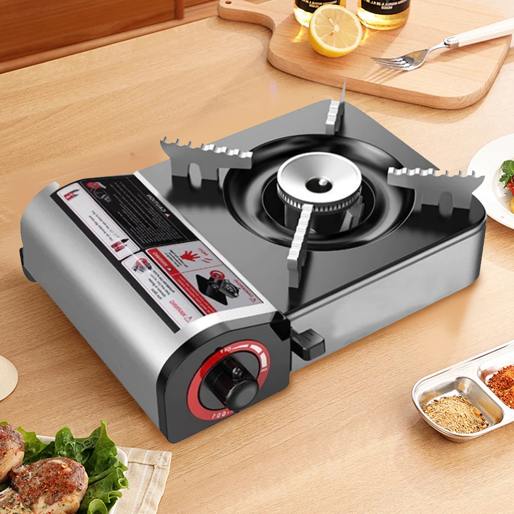 Single Burner Stove 3