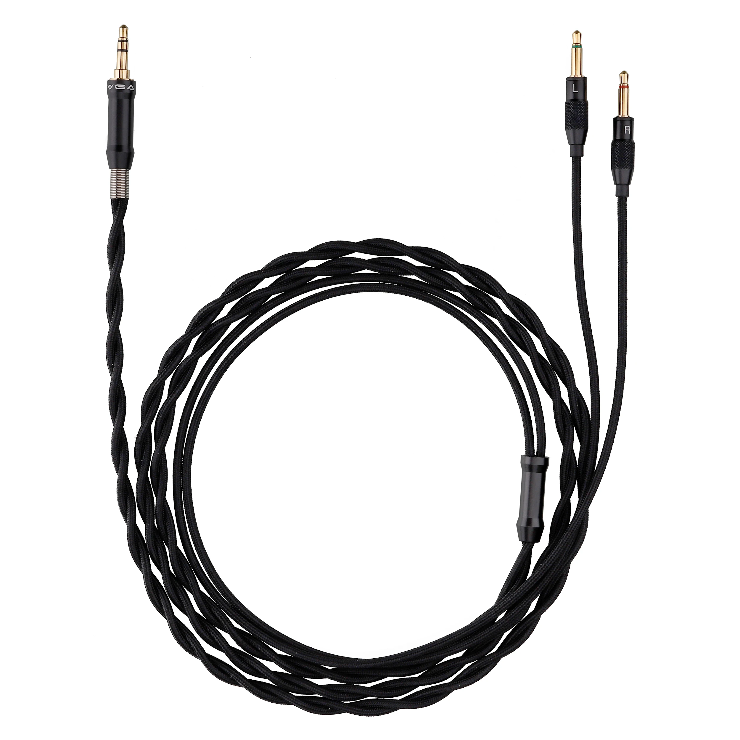 OLLO Audio S4X1.2　sivga dualバランスケーブル OLLO Audio S4X1.2 sivga dualバランスケーブル OLLO Audio S4X1.2