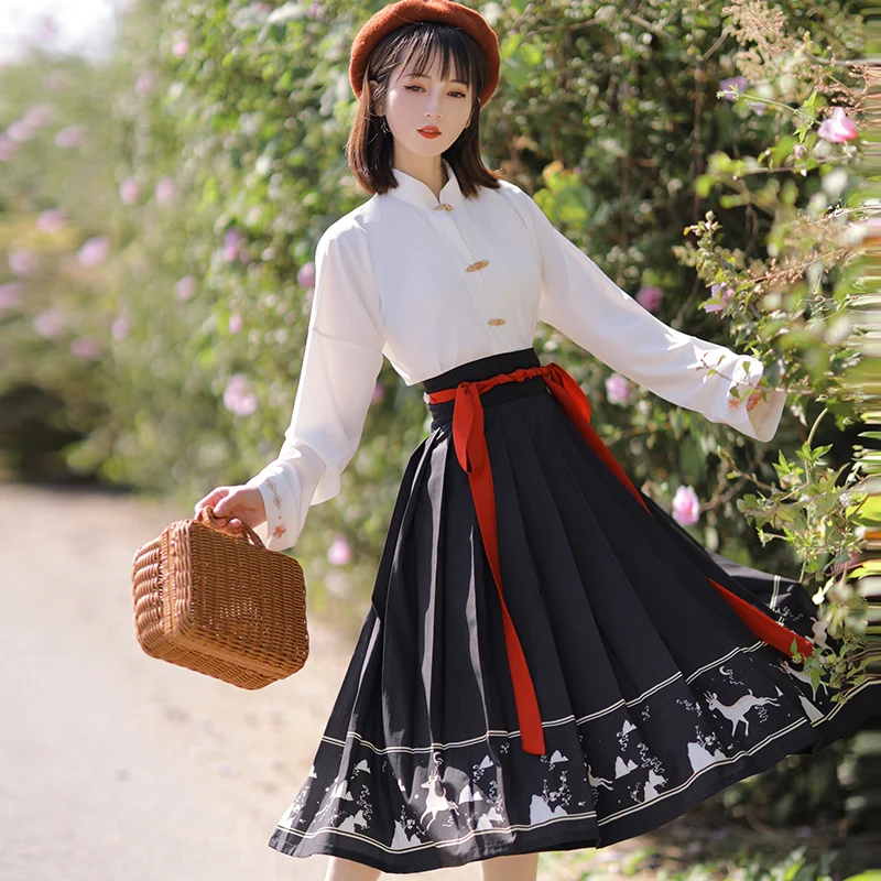 white Black 2PCS