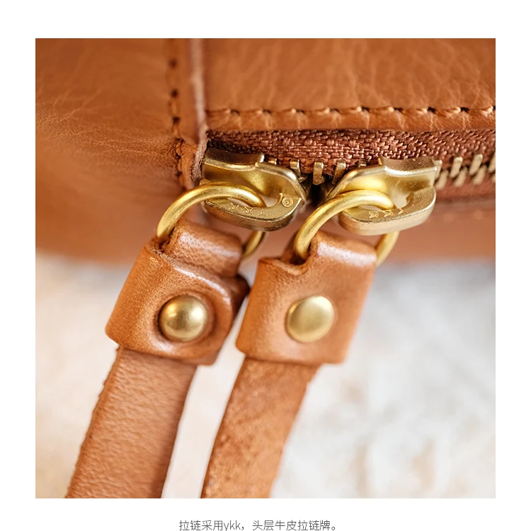 Modische, lässige, handgefertigte, pflanzlich gegerbte Damenhandtasche aus Rindsleder, schwarz, kleine Handtasche, Wochenend- und Party-Luxus-Umhängetasche aus echtem Leder – Detail 15