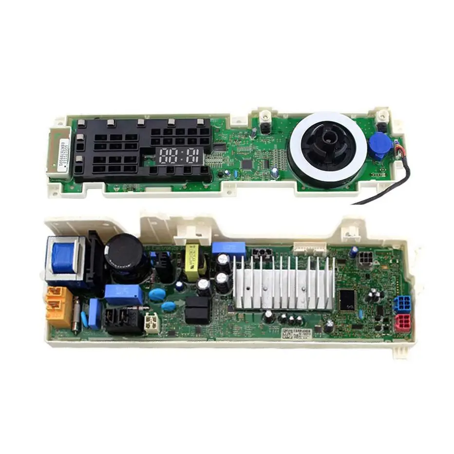 100 tested for LG washing machine board Display panel EBR801537