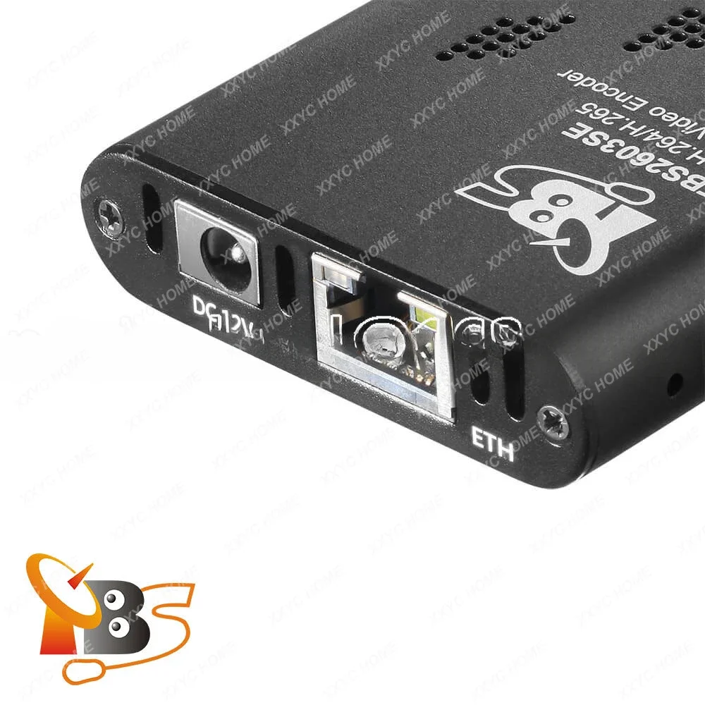 TBS2603se H.264/H.265 HDMI エンコーダー（NDI対応）