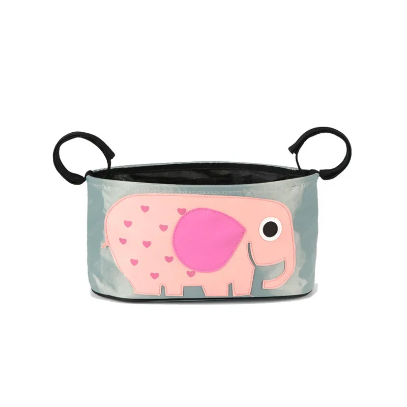 Baby Stroller Organizer Bag for Baby Carriage Bag Pushchair Stroller for Pram Organizer Travel Bags Kids