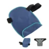 Cover Colostomy Pouch Portable Washable Waterproof Stretchy Adjusted Belt Cover Ostomy Pouch Nylon Portable Colostomy Bag 4
