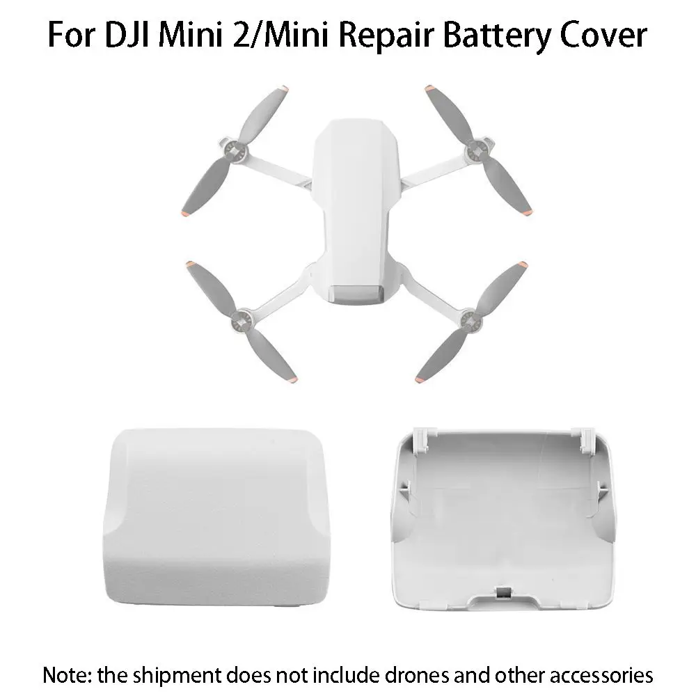 Parti Di Riparazione Batteria Anti-Spargimento Resistente All'Usura Anti-Volo Per Dji Mini 2/Mini Anti-Viaggio Per Dji Mini 2/Mini