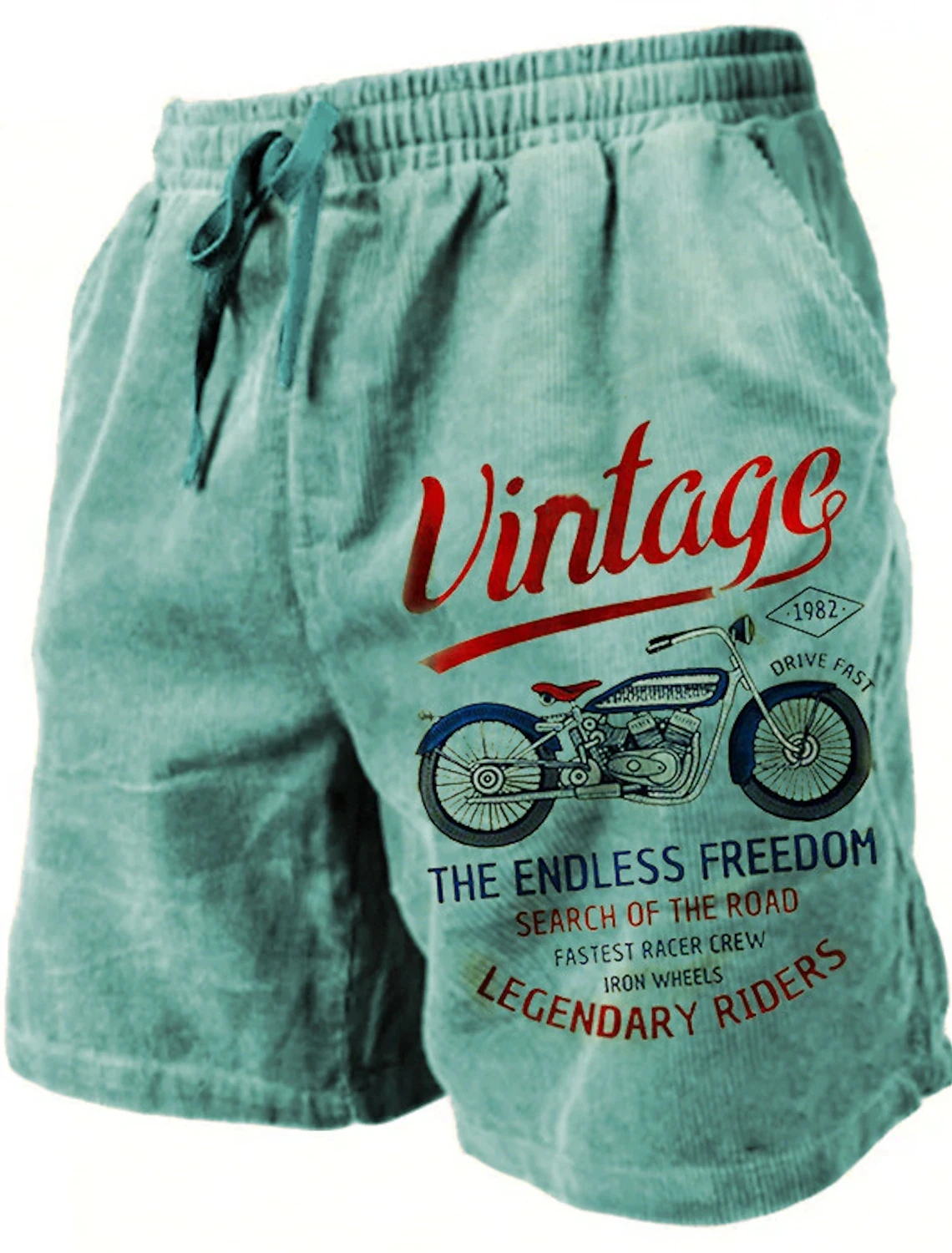 Men Beach Shorts Surfing Swimwear