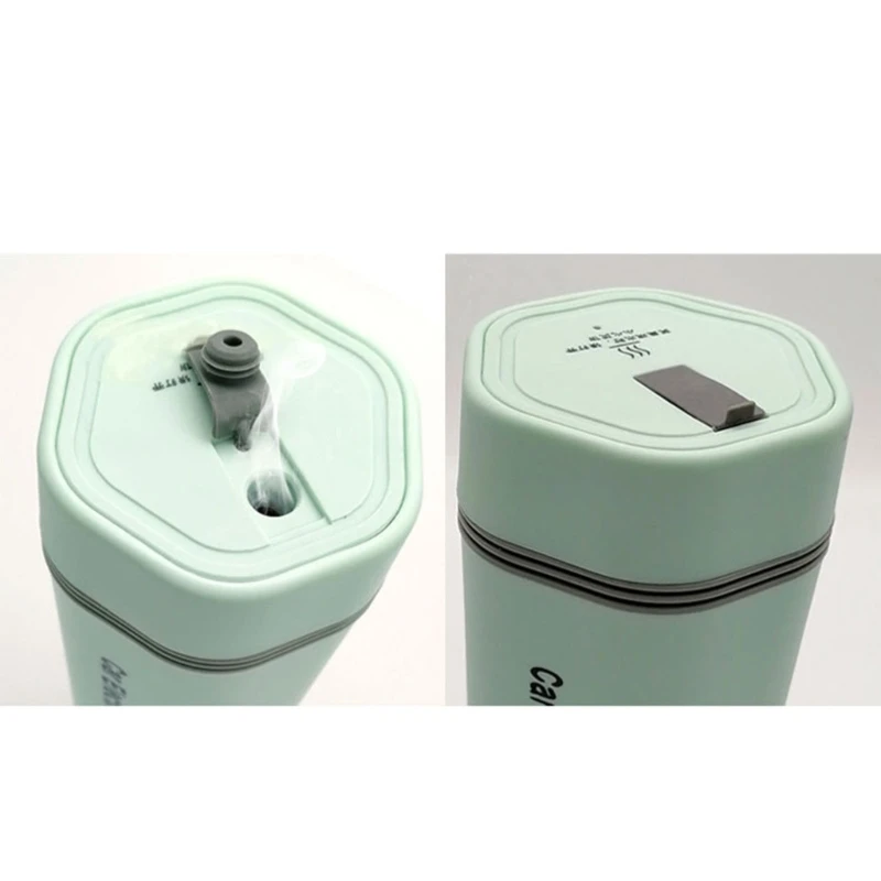 Travel Thermos Flask Small Electric Kettle Electric Beakers UK/EU Plug for Home Dropshipping 5