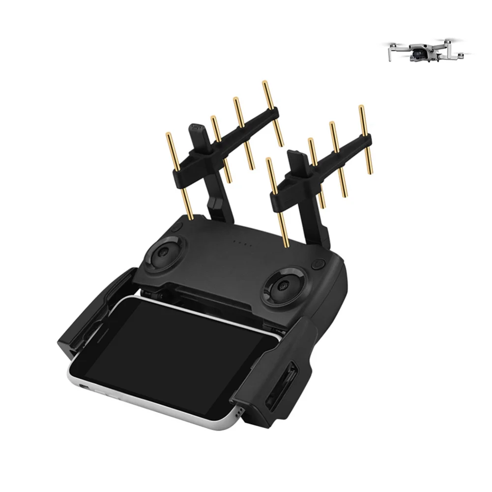 Telecomando Yagi Antenna Signal Booster 2.4Ghz 5.8Ghz Per Dji Mavic 2/Mavic Pro/Spark/Mavic Mini /Mini Se Accessori Per Droni