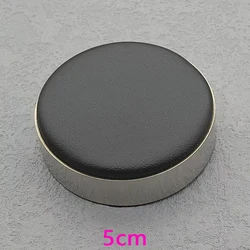 Leather Protective Watch Movement Casing Cushion Pad (5cm)