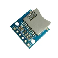1pcs TF Mini Micro SD Card Memory Shield Module Micro SD Storage Expansion Board with Pins for DIY Arduino - Image 6