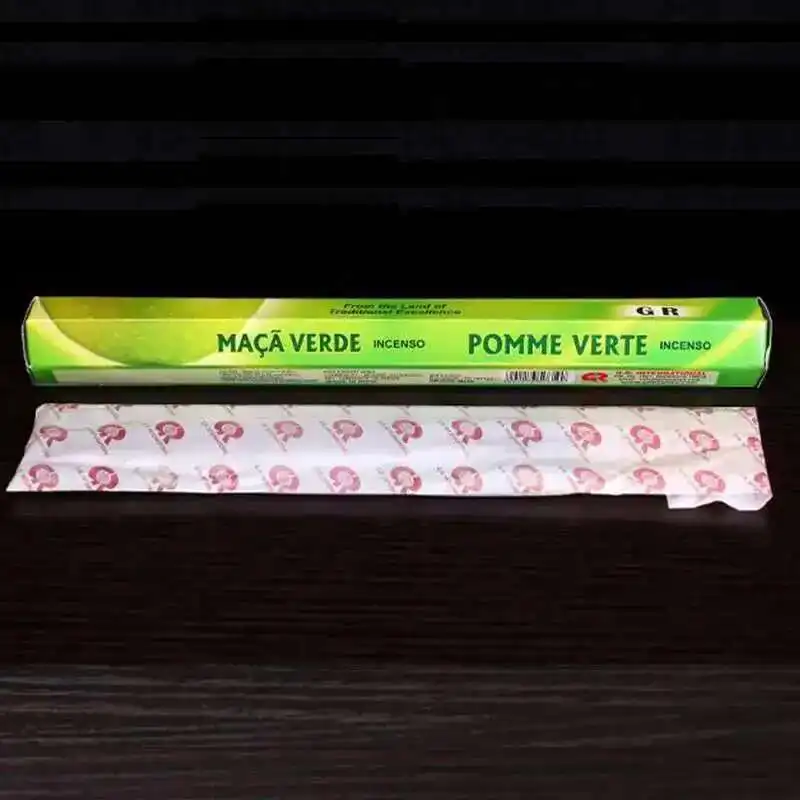 Artracyse Long-Lasting India Sandalwood & Agarwood Tibetan Incense Sticks