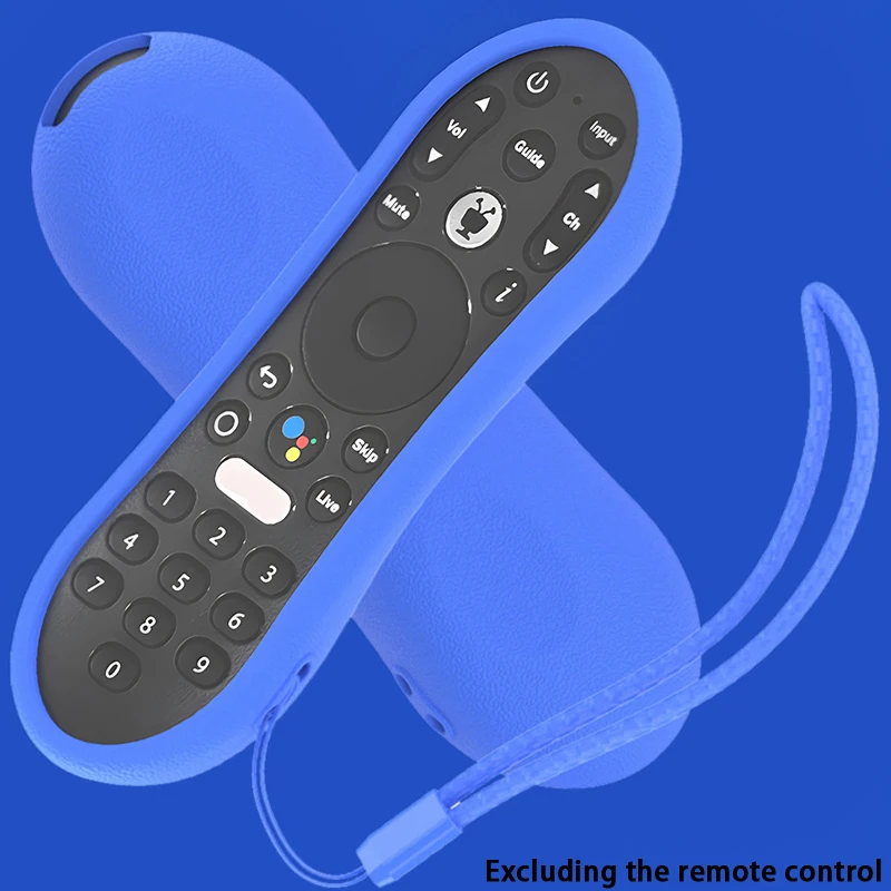 TV Remote Control Silicone Cover for TiVo Stream 4K