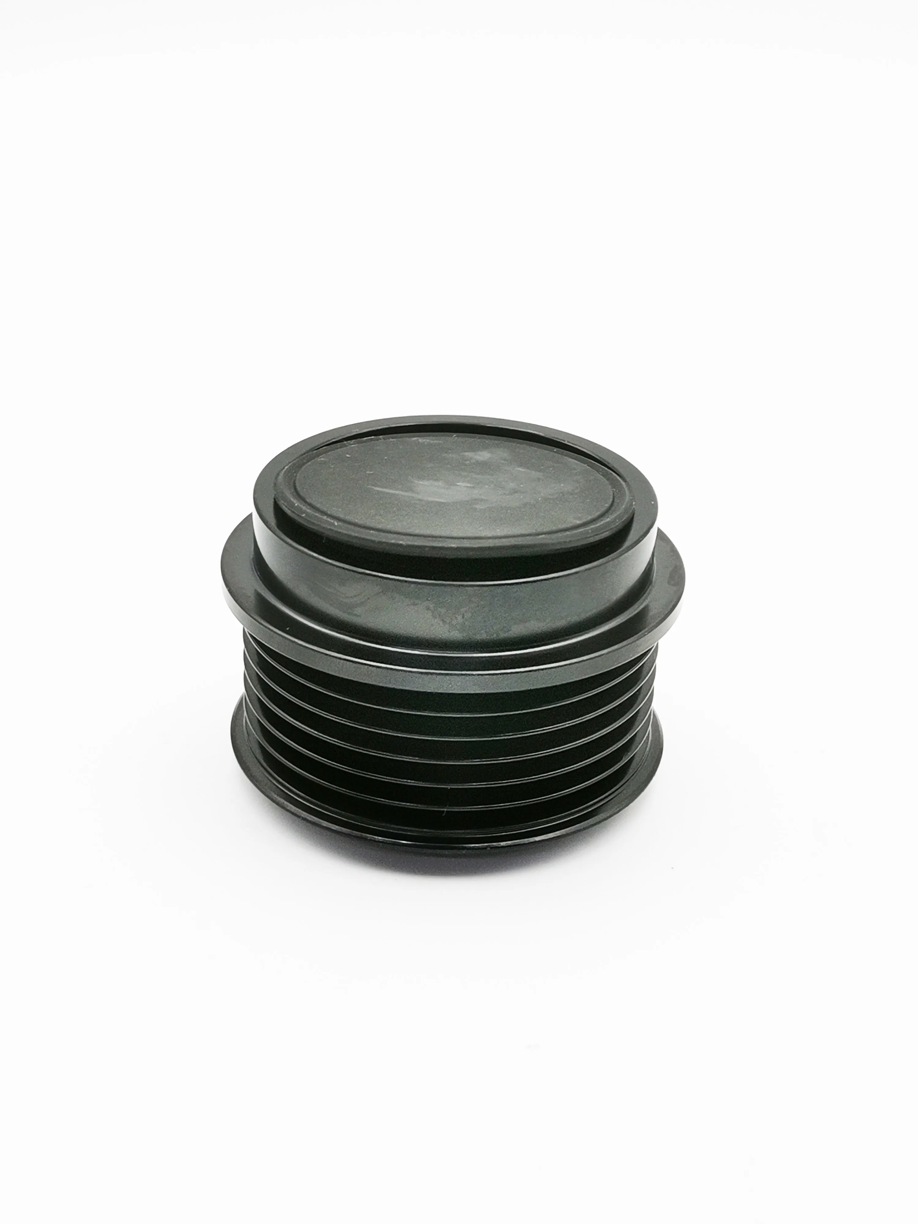 31141-5R7-A01 Alternator One-Way Clutch Pulley for Honda GK5/GR9/GS1/GJ6/GJ8/RU1/RV3, Belt Model: 6PK1098