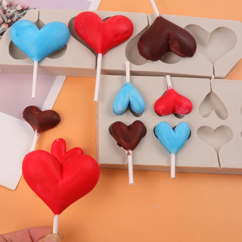 32pcs/set Eco-Friendly Silicone Cake Pop mold Lollipop Mold and Icing Bags  Set 20 Holes Mould Cupcake Chocolate DIY Baking Tray - AliExpress