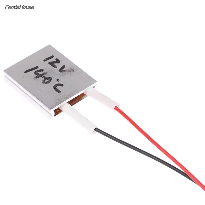Description Picture 3 of item12V/24V/220V Air Electric Heater Plate Constant Temperature PTC Ceramic Heating Plate Thermostat Component Heater