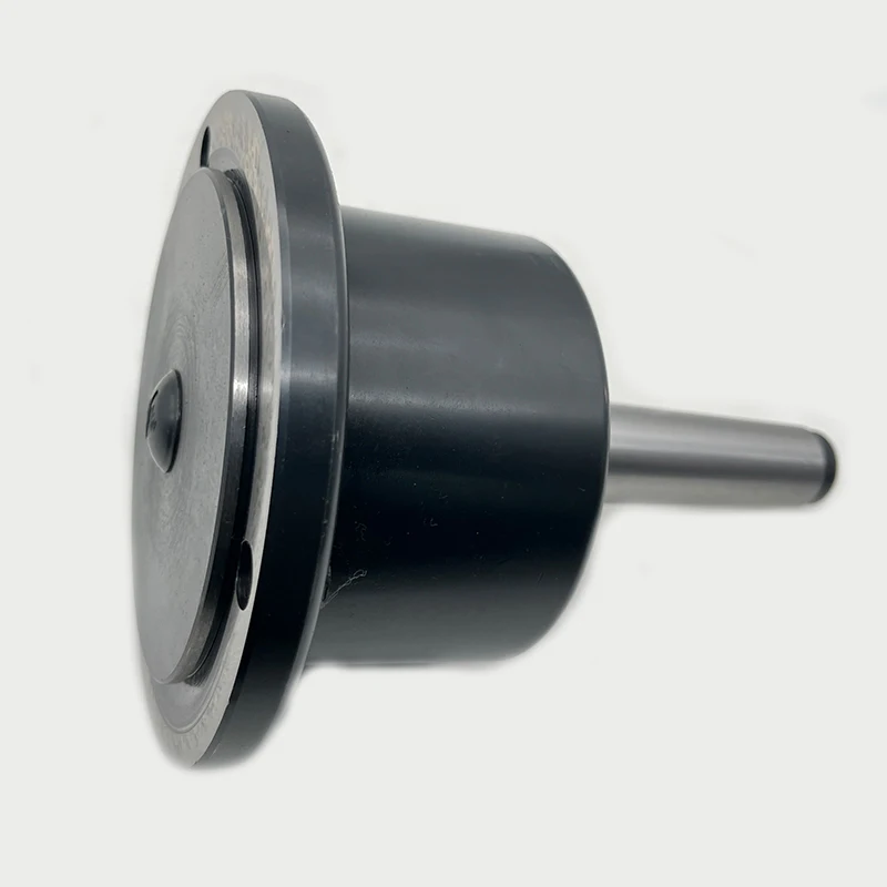 좋은 가격의 선반척 어댑터 160MM 모스 테이퍼 척 플랜지 MT4 로터리 타입 선반척 섕크 플랜지 (3조 4조 척용)