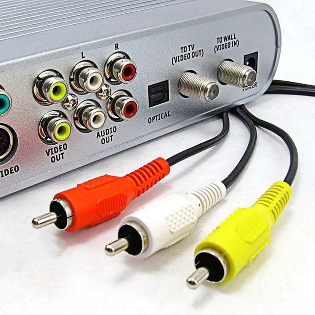 Cavo Adattatore Scart A VGA Delock 65028 - Lunghezza 2m, Colore Nero Per Video Analogico