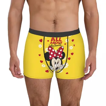Minnie Mickey Mouse Boxer Shorts 5