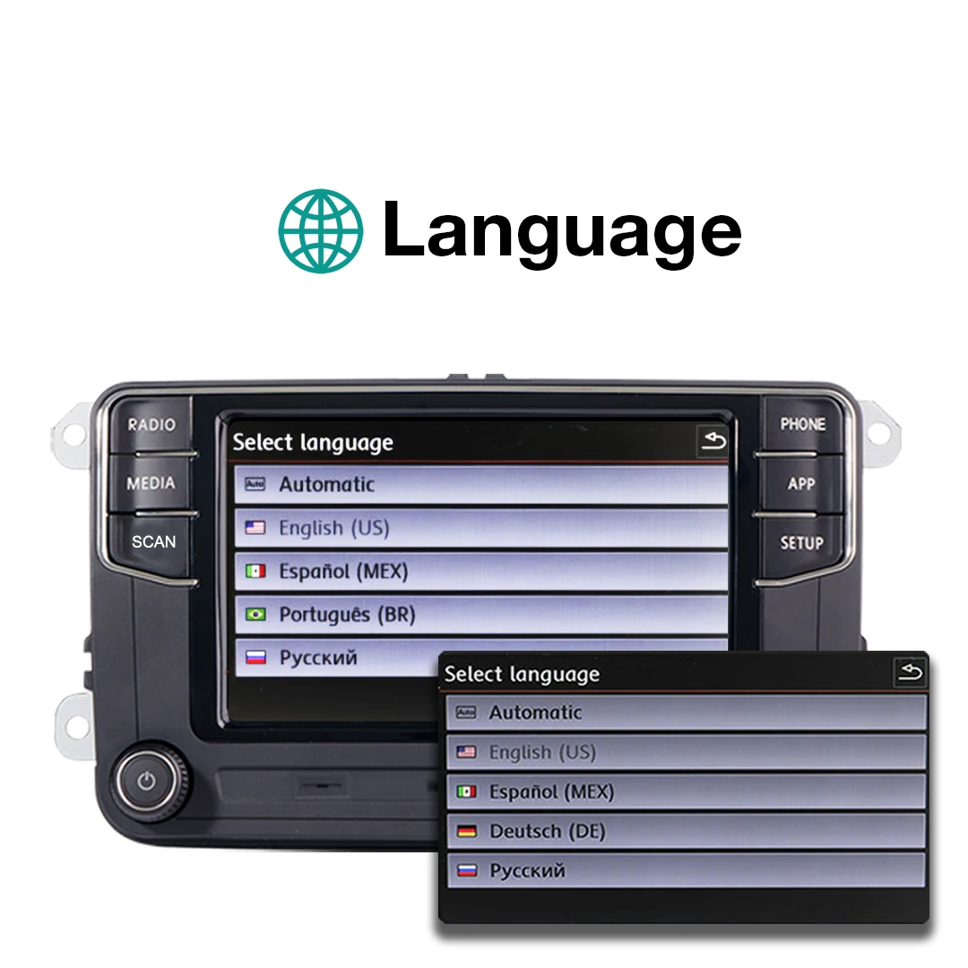 NONAME VW  5 6 Ÿ MK5 MK6 CC Ƽ ĻƮ B6 B7  ڵ , ȵ̵ ڵ ī÷, RCD410 PRO MIB, RCD330, RCD360, ǰ