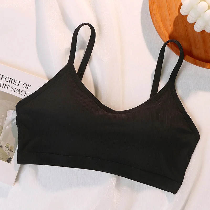 women lingerie bra women tube tops Ice Silk Beautiful Back Underwear All-in-One Wireless Bra Bottoming Anti-Exposed Breathable Girls Tube Top Топики Женские