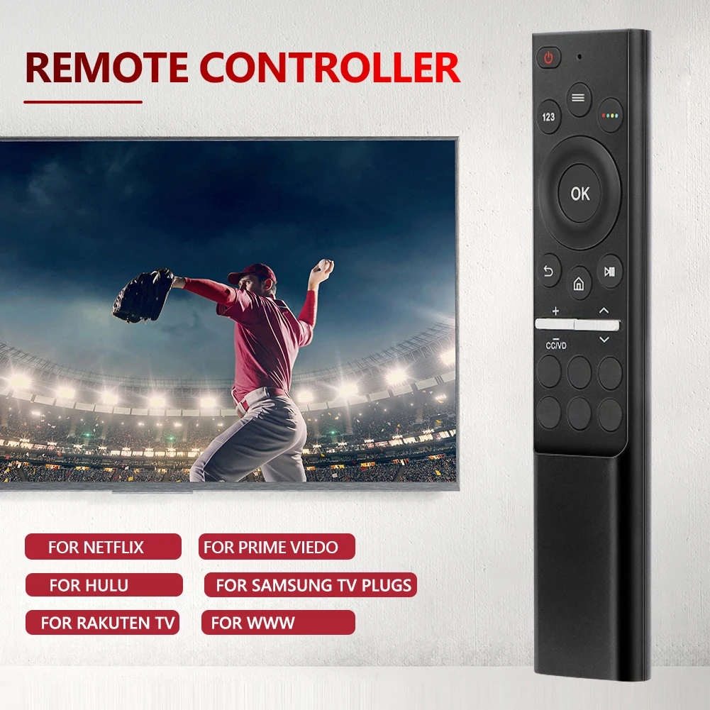 Telecomando A Infrarossi Smart Remote Control Television Per Samsung Samsung Bn59-01363A 01357A 01330A 01385D 01329A 01242A
