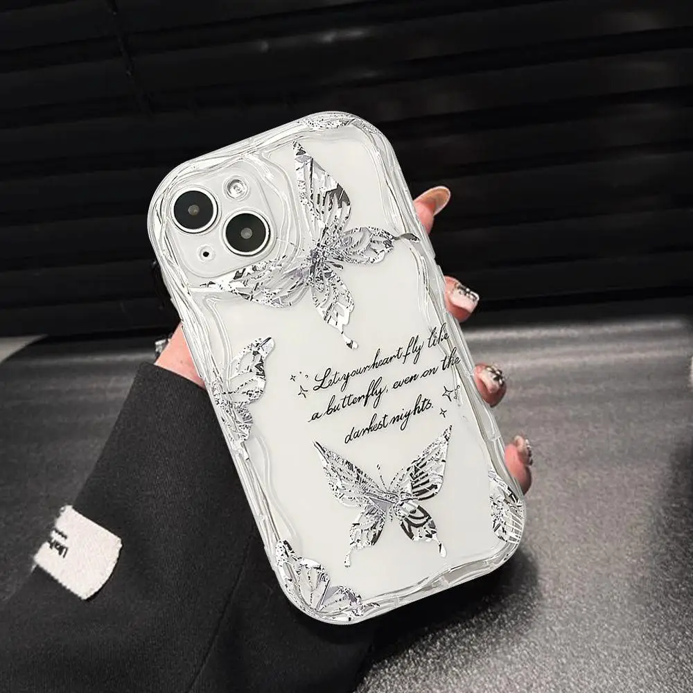 Bracelet Chain Fashion Love Heart Phone Case Cover