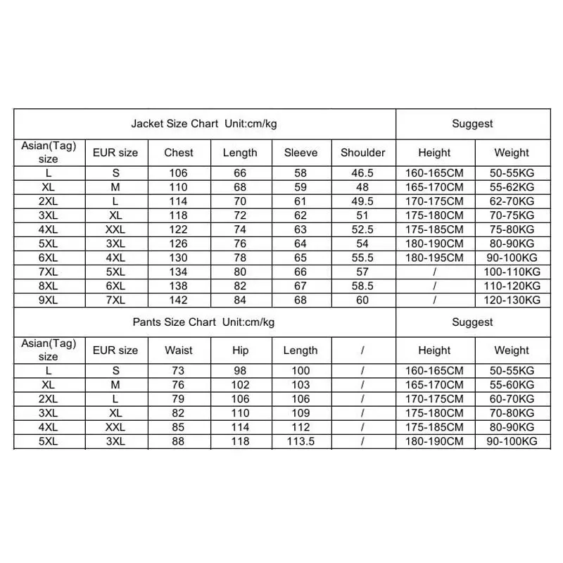 Men’s Winter Fishing Suit 5