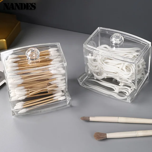 Acrylic Storage Box 3
