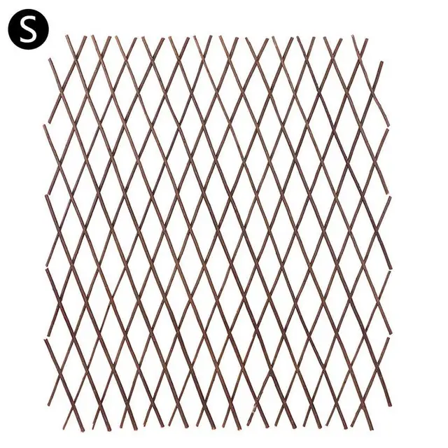 Nylon Nettó Mászó Keret Kerti Növény Kerítés Madárálló Fa Tartós Behúzható Növényi Rács - Image 6
