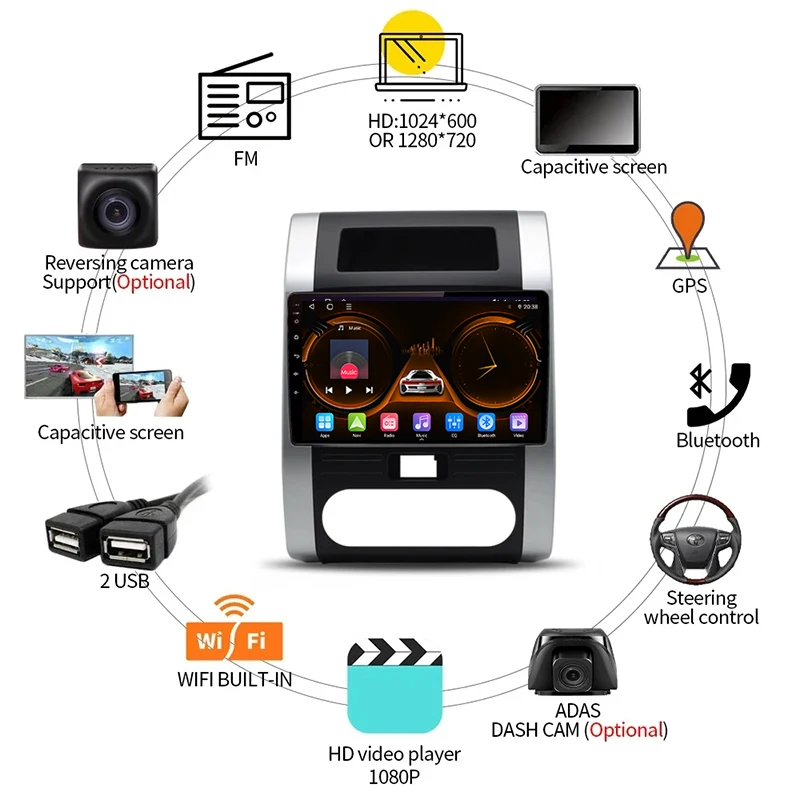 JIUYIN AI   ī÷, ֻ x Ʈ t31 2007-2013 īī 4G  Ƽ̵ GPS, 2din