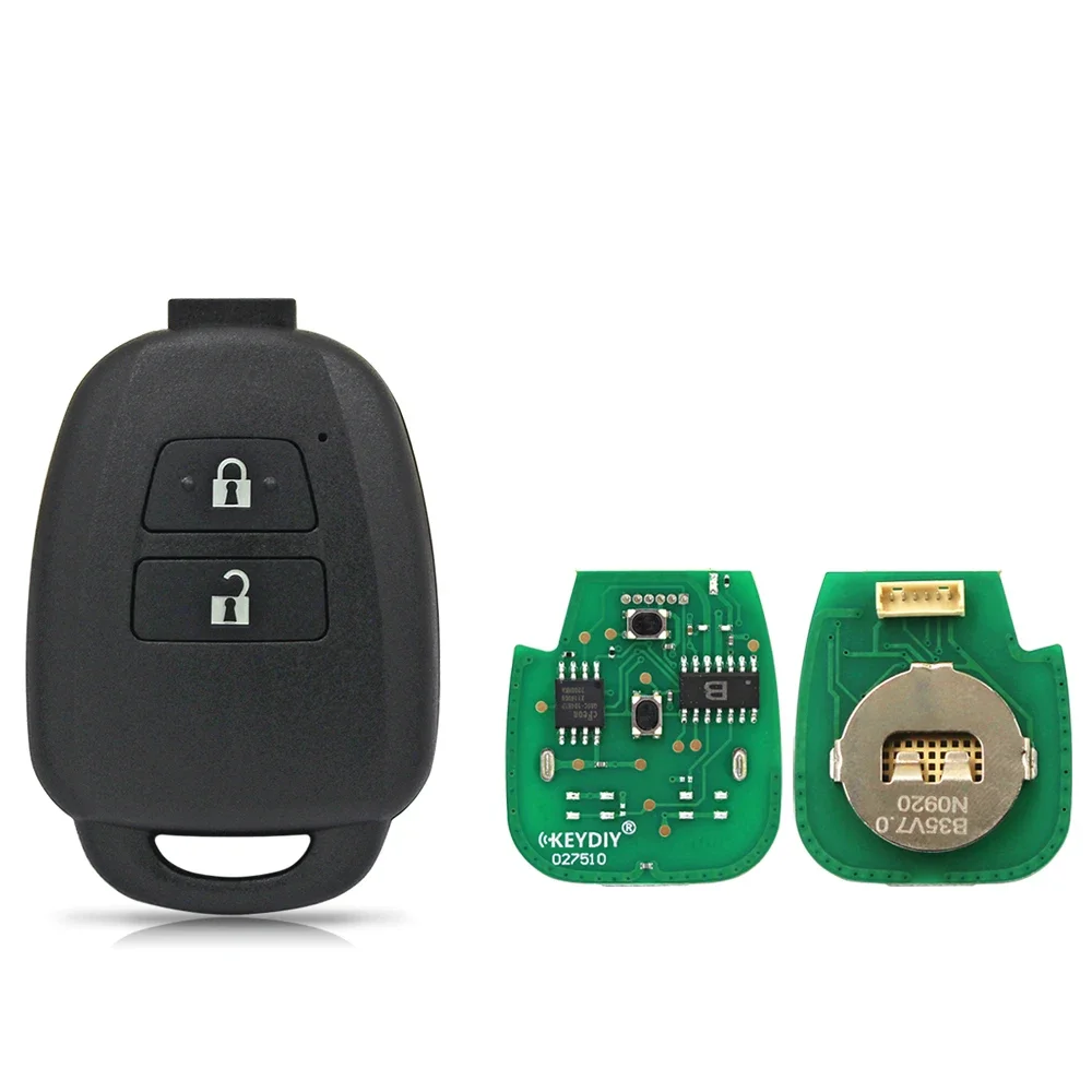 Telecomando auto per Toyota serie KD900 KD900 + URG200 KD-X2 mini KD KD-MAX B B35-2 B35-3 B35-4 7 Telecomando auto per Toyota serie KD900 KD900 + URG200 KD-X2 mini KD KD-MAX B B35-2 B35-3 B35-4 - S8a2e7c85e21a4c33af6065d932704d19N