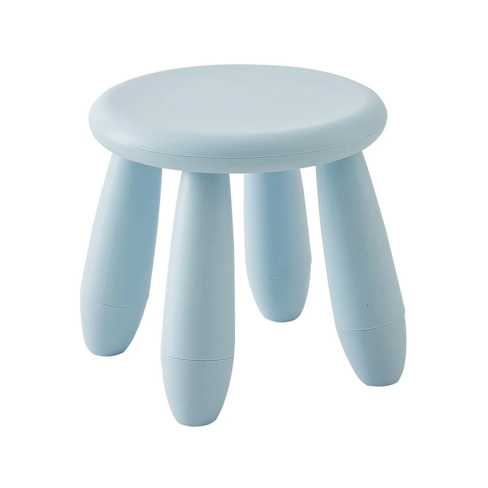 lazychild-round-children's-stool-kindergarten-baby-learning-stool-thicken-plastic-game-seat-removable-for-kids-adults