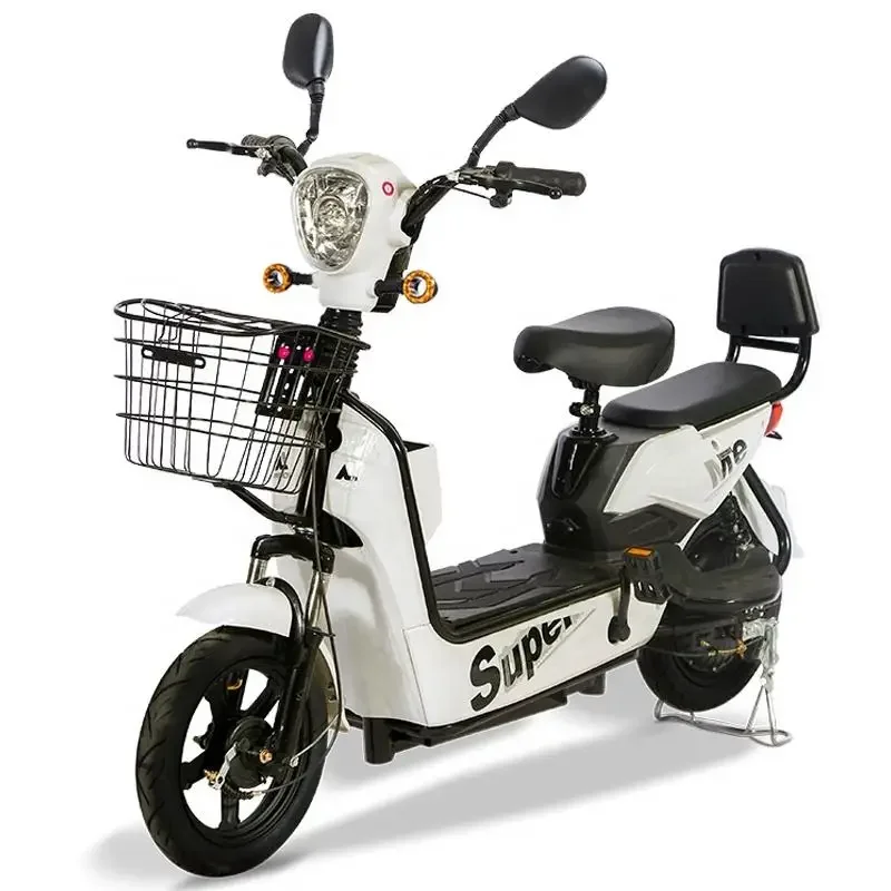 Plastic velo moteur motorcycles cycle electric city bike made in China