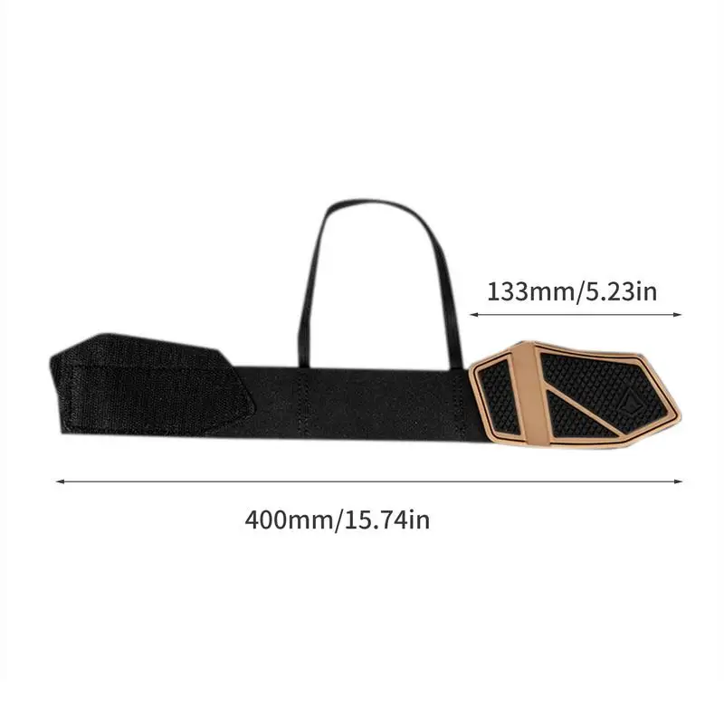 Motorcycle Shift Pad Motorcycle Shift Pedal Cover Motorcycle Shoe Shift Pad Gear Cover Motorbike Rubber Gear Protector Cover Non-slip Scratch-resistant with Elastic Strap