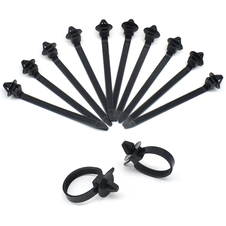 Clip Di Fissaggio Per Fascette Per Cavi Strumento Multiuso Per - Foto 3