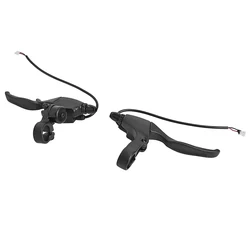 Universal Electric Scooter Brake Lever Handle Replacement - Left or Right Side (Left and right)