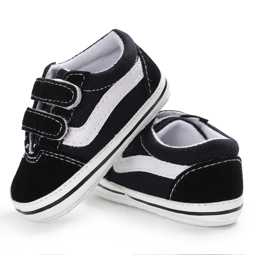 Baby Sports Sneakers Newborn Baby Boys Girls Print First Walkers Shoes Infant Toddler Anti-slip Baby Shoes Pre-walkers 5