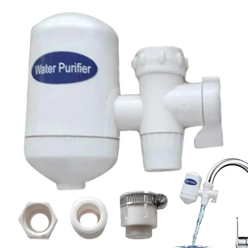 

Фильтр для воды для раковины, фотофильтр для воды, для кухонной раковины, ванной и кухни