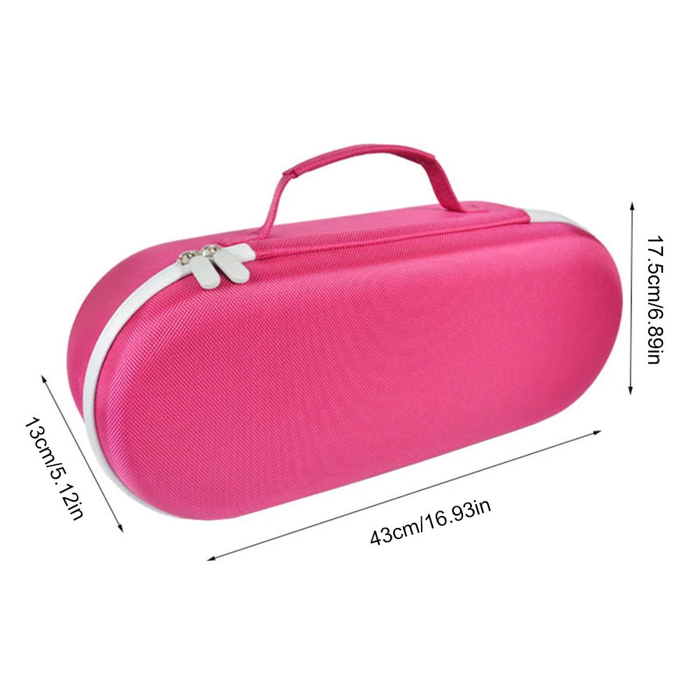 Travel Storage Bag Case Protective Case for Dyson HD01 HD02 Supersonic Hair Dryer for Dyson HD03 HD08 Supersonic Hair Dryer