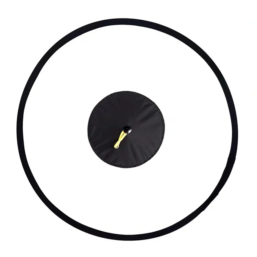 Universal 44cm Round Studio Flash Softbox Speedlite Diffuser Reflector Folding Camera Speedlight Soft Box With Storage Bag photography softbox bowens mount softbox portable softbox