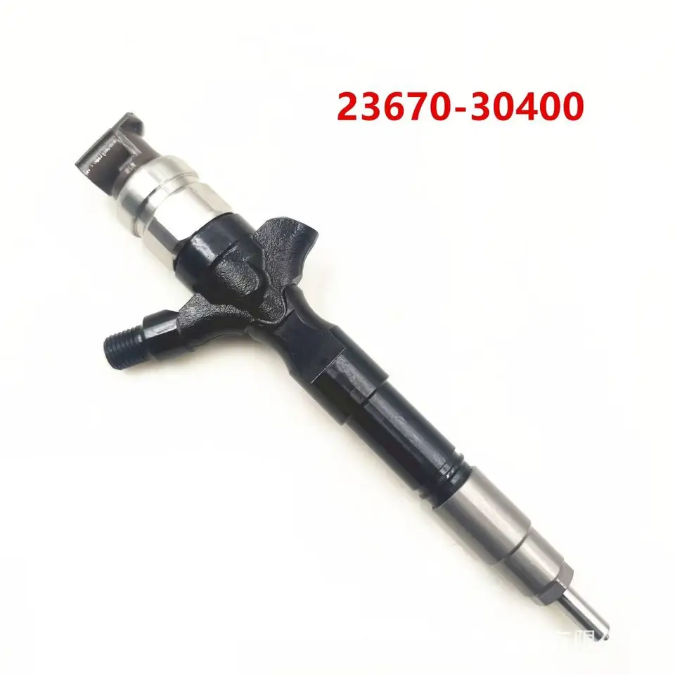 トヨタハイラックスプラド用ディーゼルインジェクター,2kd-ftv imv 1kd