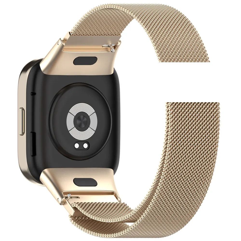 Stainless Steel Milanese Mesh Watchband Bracelet