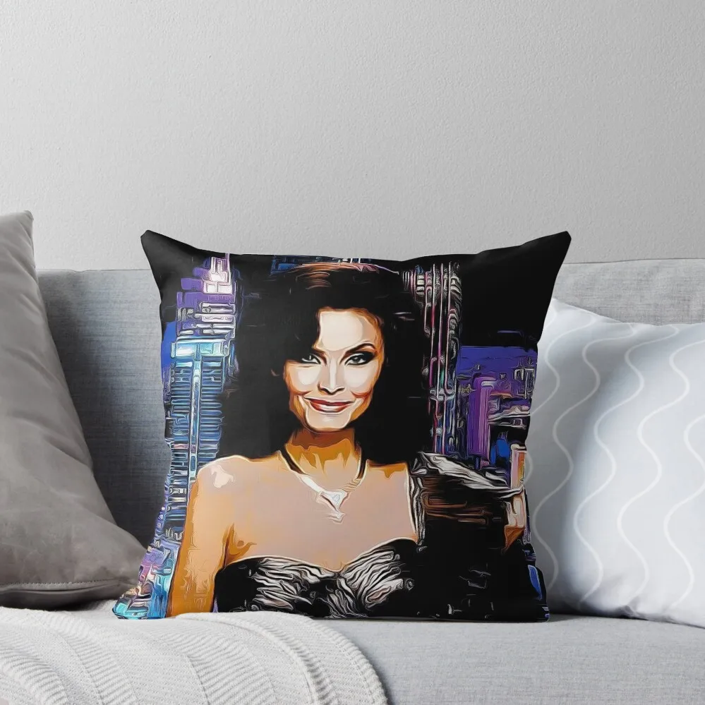 

CARESS MORELL- DYNASTY Throw Pillow luxury decor Decorative Cushion Cushion Cover Luxury