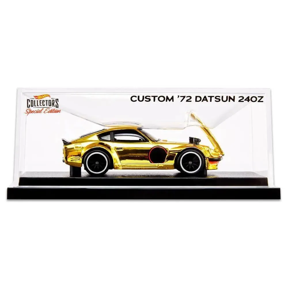 予約販売】本 ホットウィール NISSAN DATSUN 240Z ecousarecycling.com