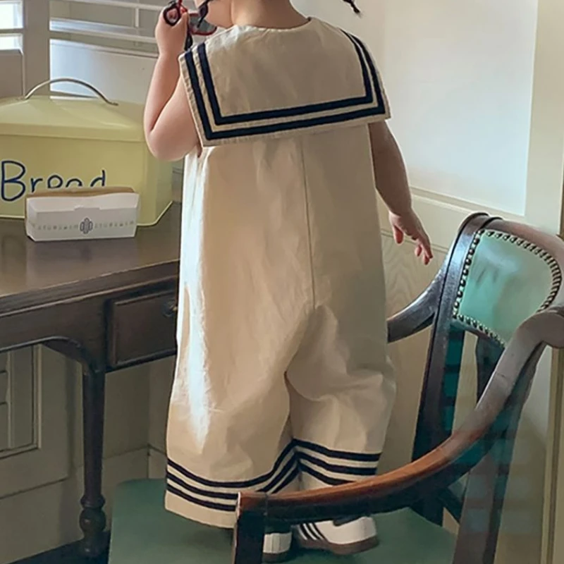 Kids Pants Bodysuits Playsuits For Boys Girls Summer