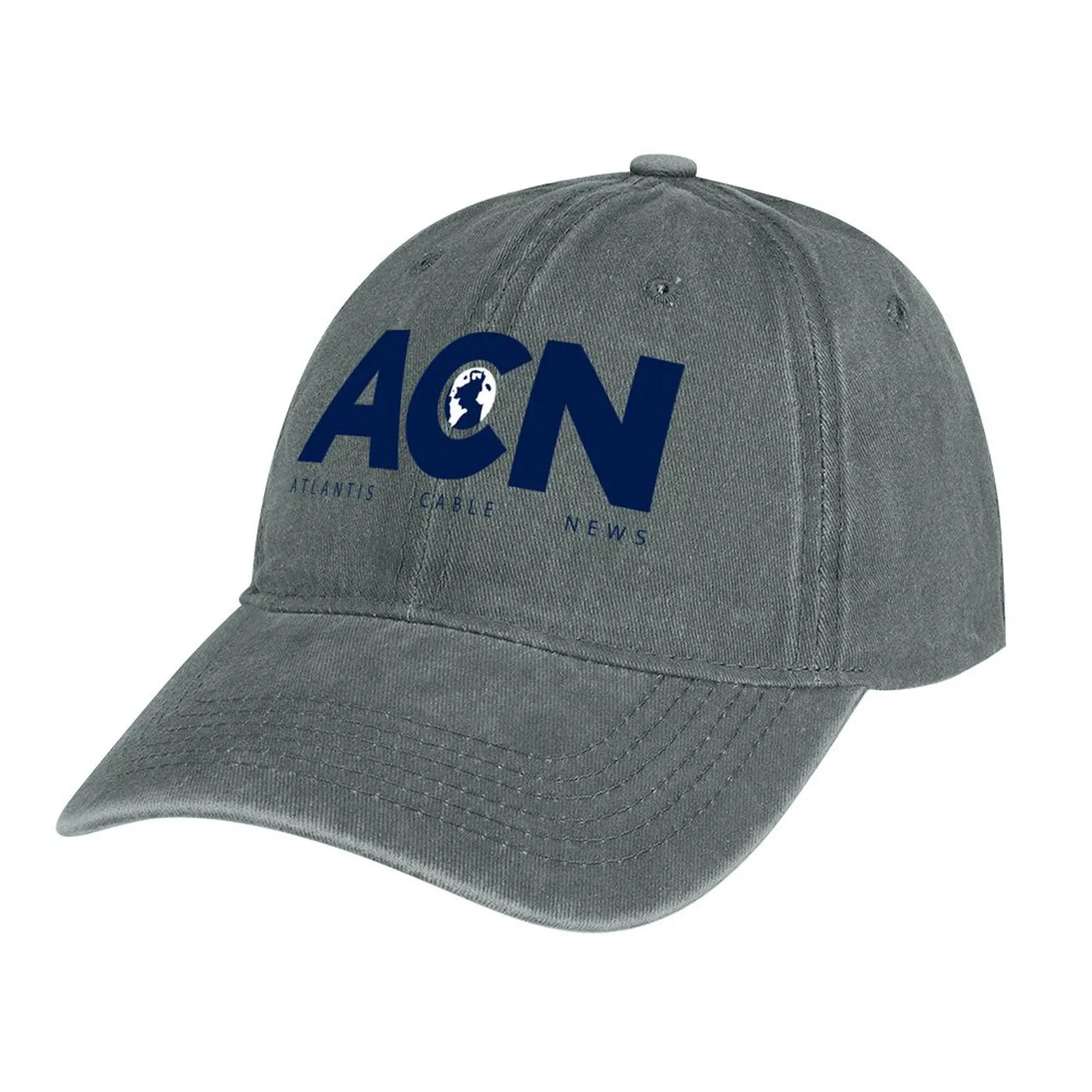 

ACN. Fan Art of The Newsroom series Cowboy Hat Hip Hop party Hat Girl Men's