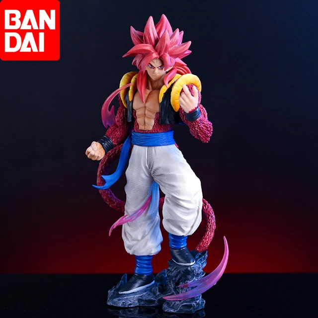 Gogeta Super Saiyajin 4 - Bandai - Dragon Ball