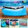 Outdoors Camping Inflatable Toys Sofa Ultralight Portable Air Lazy Bags Beach Folding Lounger Chair Garden Waterproof Furniture 3